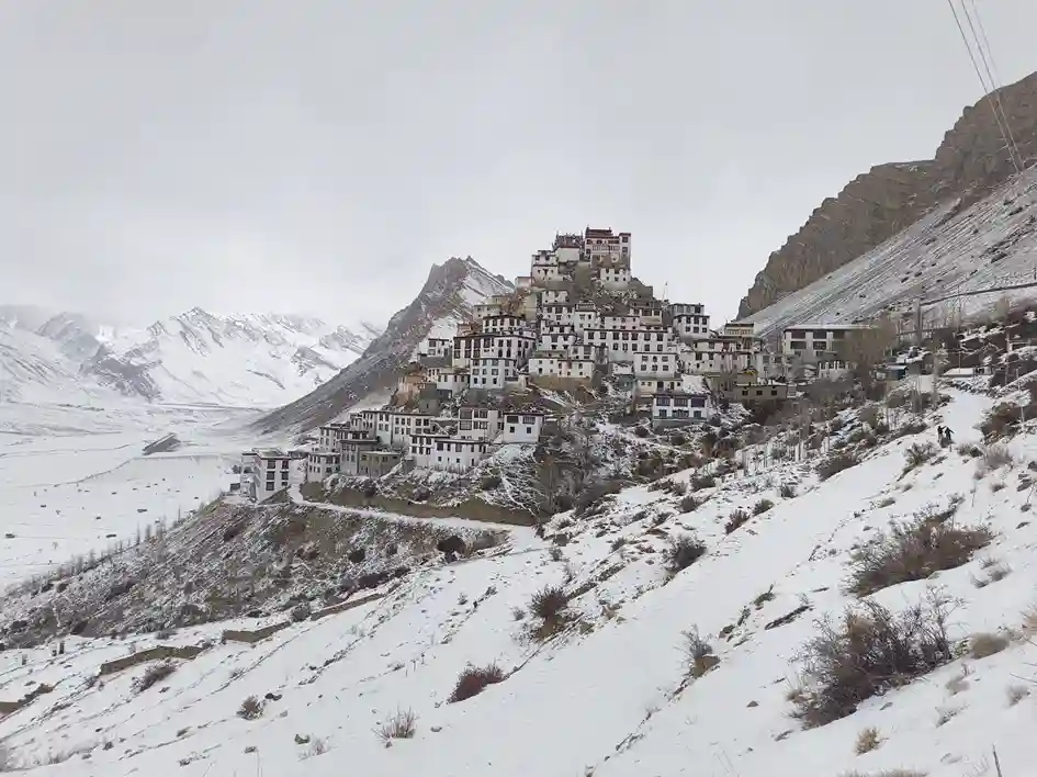 Winter-Spiti, 4 by 4 Spiti Winter Expedition, Winter Spiti Road Trip