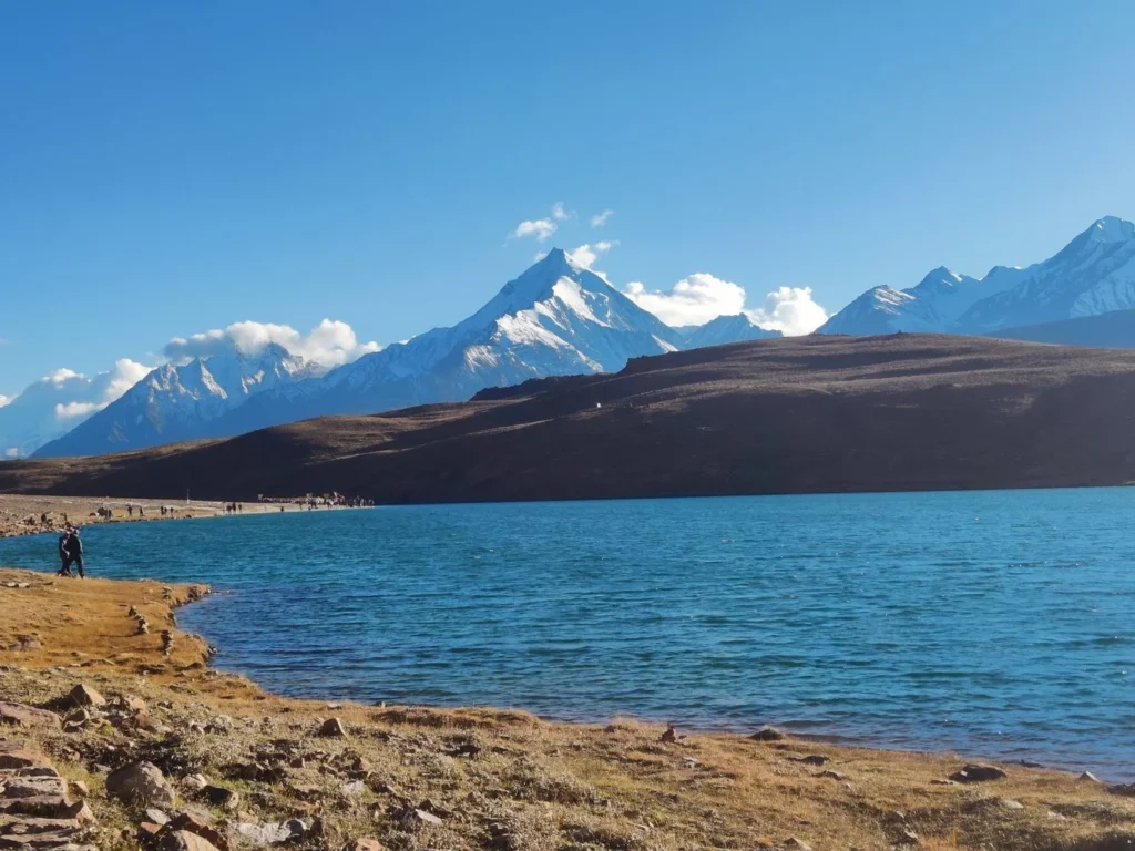 Chandratal Lake Trip