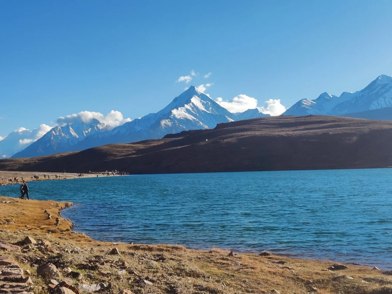 Chandratal Lake Trip