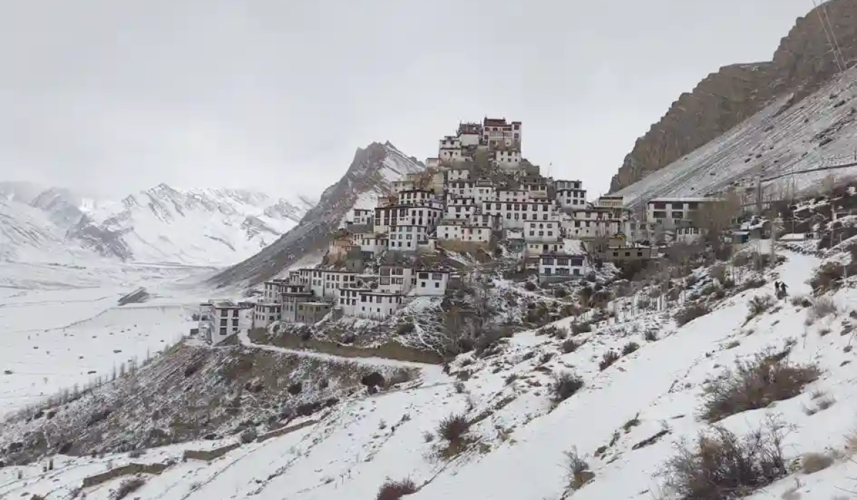 Winter-Spiti, 4 by 4 Spiti Winter Expedition, Winter Spiti Road Trip