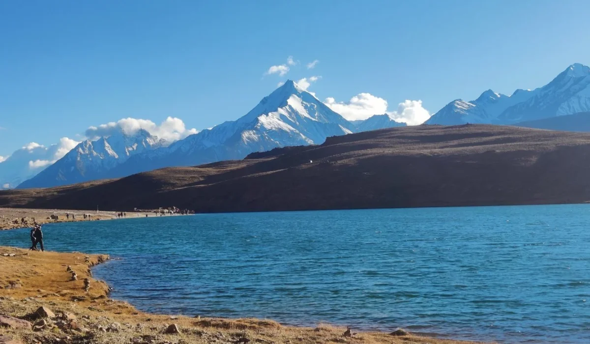 Chandratal Lake Trip
